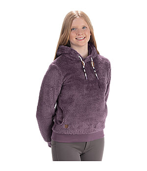 STEEDS Kinder-Teddyfleecehoodie Bette - 681090-146+-GA
