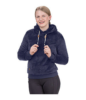 STEEDS Kinder-Teddyfleecehoodie Bette - 681090-146+-M