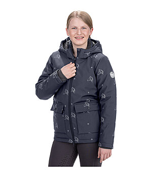 STEEDS Kinder-Winter-Softshelljacke Janice II - 681092-146+-M