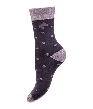STEEDS Kinder-Socke Starlit - 681108-M-SV
