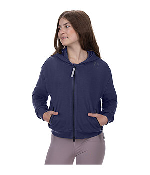 STEEDS Kinder-Sweatjacke Nour - 681128-146+-M