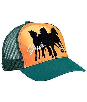 STEEDS Kinder-Sommer-Cap - 681143-KL-SG
