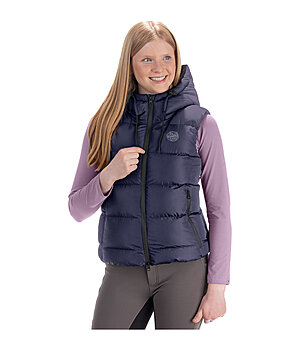 STEEDS Kinder Winter-Steppweste Cassi - 681152