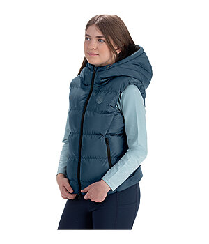 STEEDS Kinder Winter-Steppweste Cassi - 681152-146+-PE