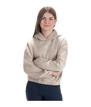 STEEDS Kinder Sweat-Hoodie Liara - 681162-110+-CH