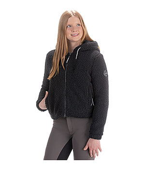 Felix B�hler Kinder Teddyfleecejacke Anette - 681168-146+-S