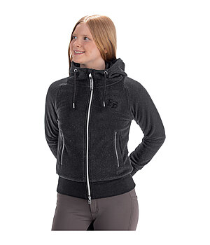 Felix B�hler Kinder Glitter-Fleecejacke Beverly - 681170-146+-S