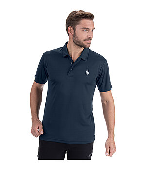 Felix Bhler Herren-Funktions-Poloshirt Denver - 690001-M-NV