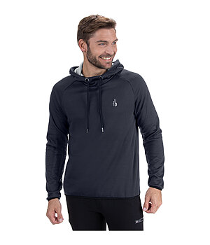 Felix Bhler Herren-Performance-Stretch-Hoodie Madison - 690006-L-NV