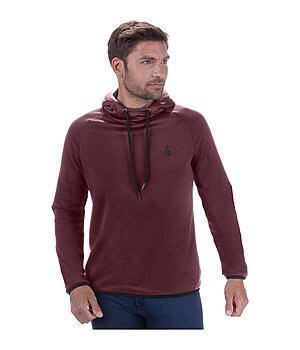 Felix Bhler Herren-Performance-Stretch-Hoodie Macon - 690013-L-MA