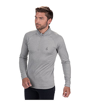 Felix Bhler Herren-Performance-Stretch-Langarmshirt Denton - 690015-M-FO