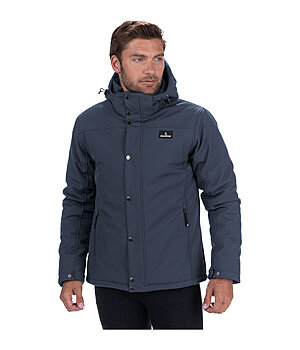 Felix Bhler Herren-Winter-Softshell-Reitjacke Bozeman - 690026