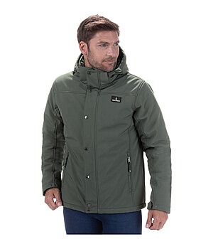 Felix Bhler Herren-Winter-Softshell-Reitjacke Bozeman - 690026-M-FS