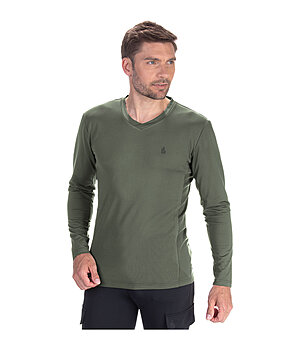 Felix Bhler Herren- Funktions-Langarmshirt Florida - 690048