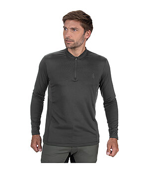 Felix Bhler Herren-Funktions-Langarmshirt Rom - 690064-L-S