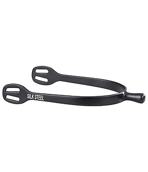 SILK STEEL Kugelsporen Black - 710181