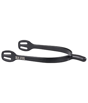 SILK STEEL Dornsporen Black - 710182