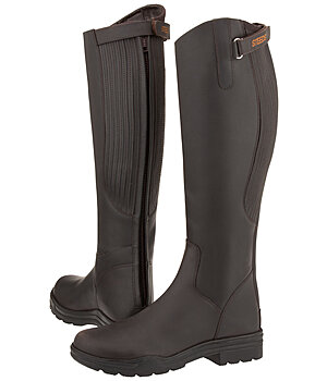 STEEDS Reitstiefel Rancher III dunkelbraun - M741170