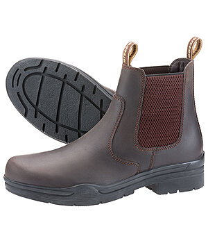 STEEDS Zugstiefelette Stable Master V - 741267-38-DB