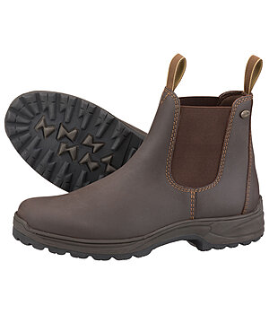 Felix Bhler Stahlkappenstiefelette Flims V - 741306