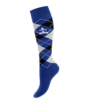 Felix B�hler Kniestr�mpfe Argyle - 750314-2-RO