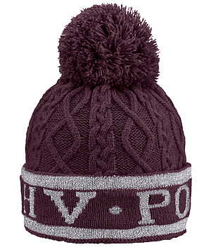 HV POLO Mtze Knit - 750770--BM