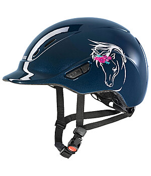 uvex Kinderreithelm kidoxx flower - 780337-XXS-NV