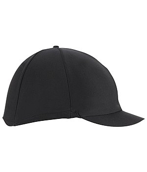 Shires Satin-berzug fr Military-Helm - 7834--S