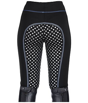 Equilibre Kinder Grip-Reitleggings Bailey - 810465-152-SX