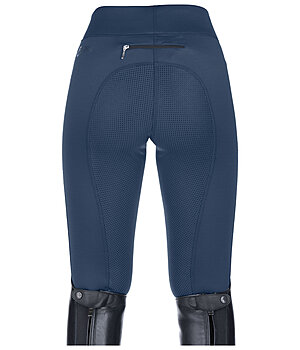 Equilibre Kinder Grip-Winterreitleggings Elina - 810486
