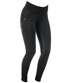 Equilibre Grip-Thermo-Vollbesatz-Reitleggings Hermine - 810578-38-S