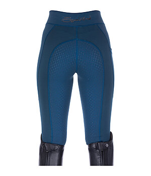Equilibre Kinder Grip-Reitleggings Mesh Sunny - 810593