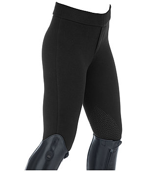 Equilibre Kinder Grip-Reithose Kniebesatz Lia - 810594-146-S