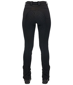 FENGUR Jodhpur-Winterreithose Svarta - 810598