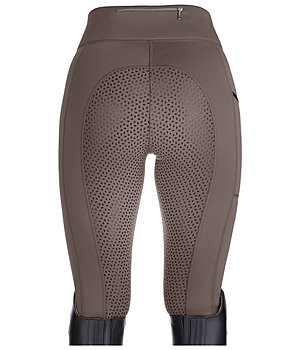 Equilibre Grip-Thermo-Vollbesatz-Reitleggings Kristen - 810613