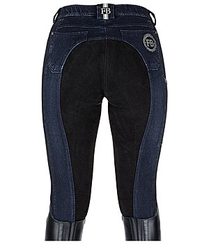 Felix Bhler Jeans Vollbesatzreithose Vivien - 810617