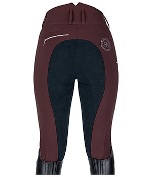 Felix Bhler Vollbesatzreithose High Waist Marleen - 810623
