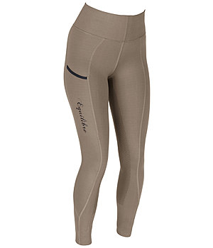 Equilibre Grip-Vollbesatz-Reitleggings Isabelle - 810626-38-WA