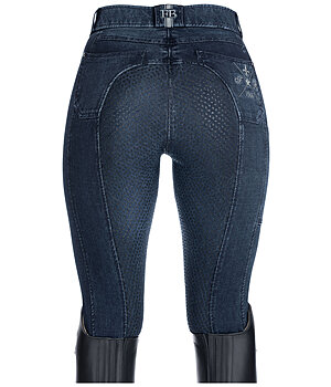 Felix Bhler Grip-Jeansreithose Estelle - 810637