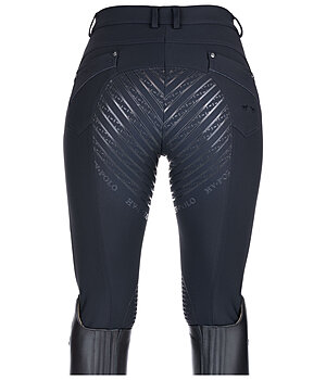 HV POLO Grip-Softshell-Vollbesatzreithose Ella - 810642