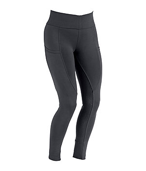 Equilibre Grip-Vollbesatz-Reitleggings Lola-Mesh - 810649-38-CF