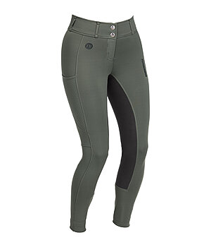 Felix Bühler Hybrid Vollbesatzreithose Mesh Helen - 810677-38-FS