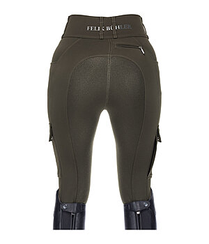 Felix Bhler Hybrid Winterreithose Madeleine - 810682