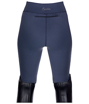 Equilibre Kinder-Grip-Kniebesatz-Reitleggings Casey - 810802