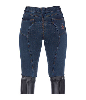 Felix Bhler Kinder Grip-Jeansreithose Lumi - 830007