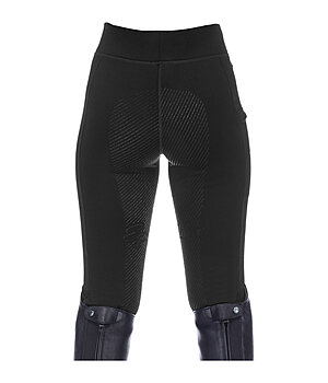 Equilibre Kinder Grip-Winterreitleggings  Snow - 830027