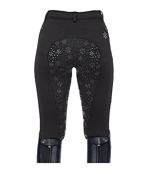 Equilibre Kinder Hybrid Grip-Winterreithose Caitlyn II - 830037