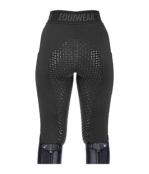 Equilibre Kinder Grip-Winterreitleggings  Malea - 830038