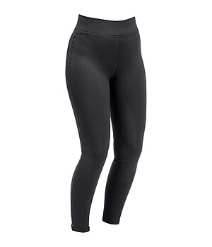 Equilibre Kinder Grip-Winterreitleggings Beginner - 830052-146-S