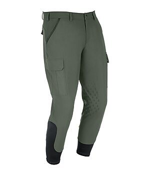 Felix B�hler Herren Hybrid Grip-Kniebesatzreithose Lucas - 840019-50-FS